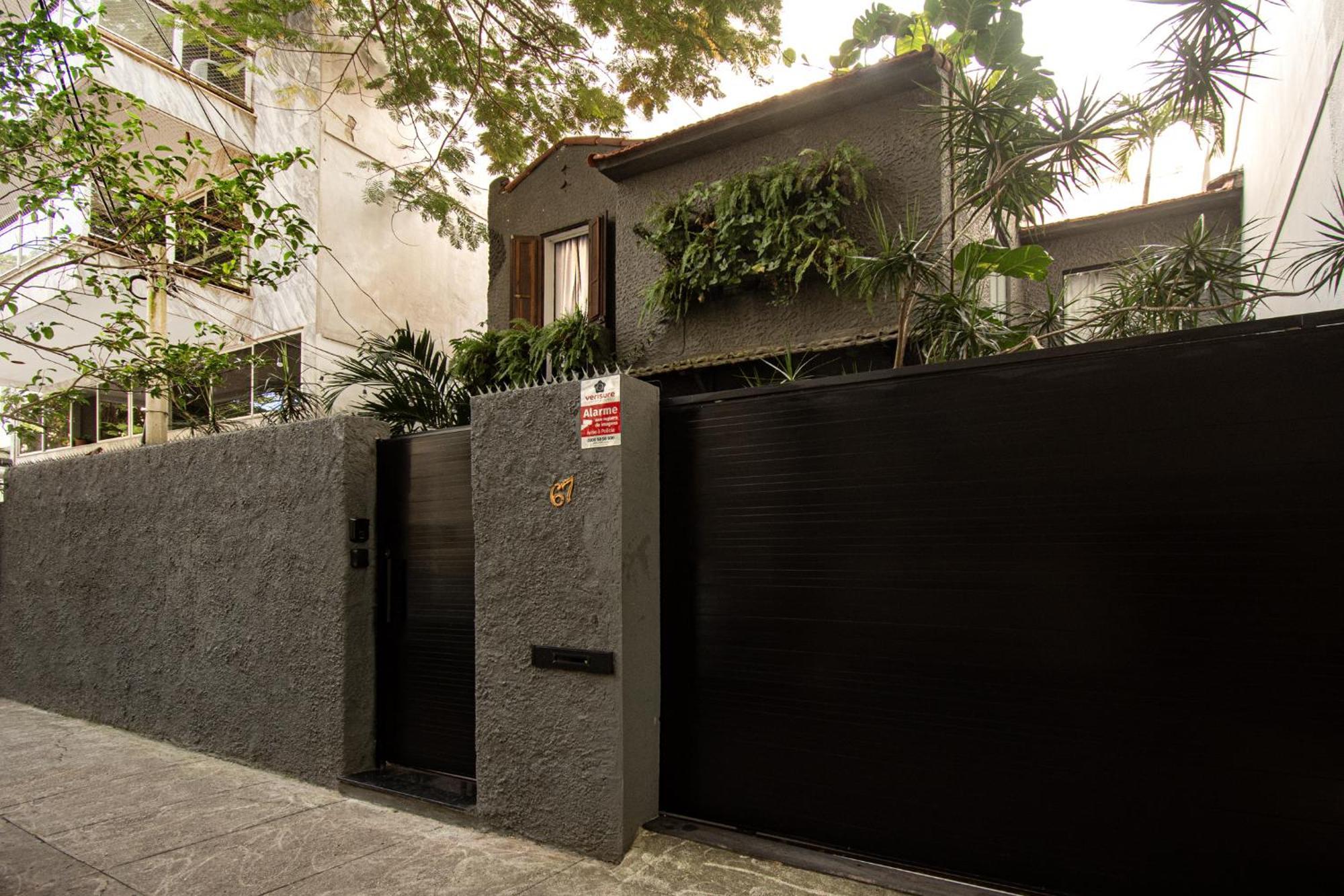 Urca Hotel Rio de Janeiro Extérieur photo